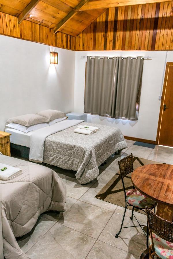 Pousada Rural Pavao - Suites E Chales Urubici Exterior foto