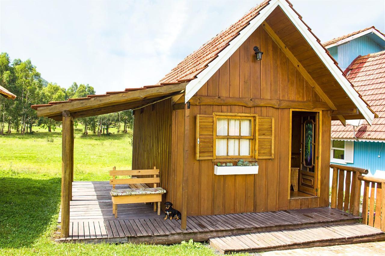 Pousada Rural Pavao - Suites E Chales Urubici Exterior foto