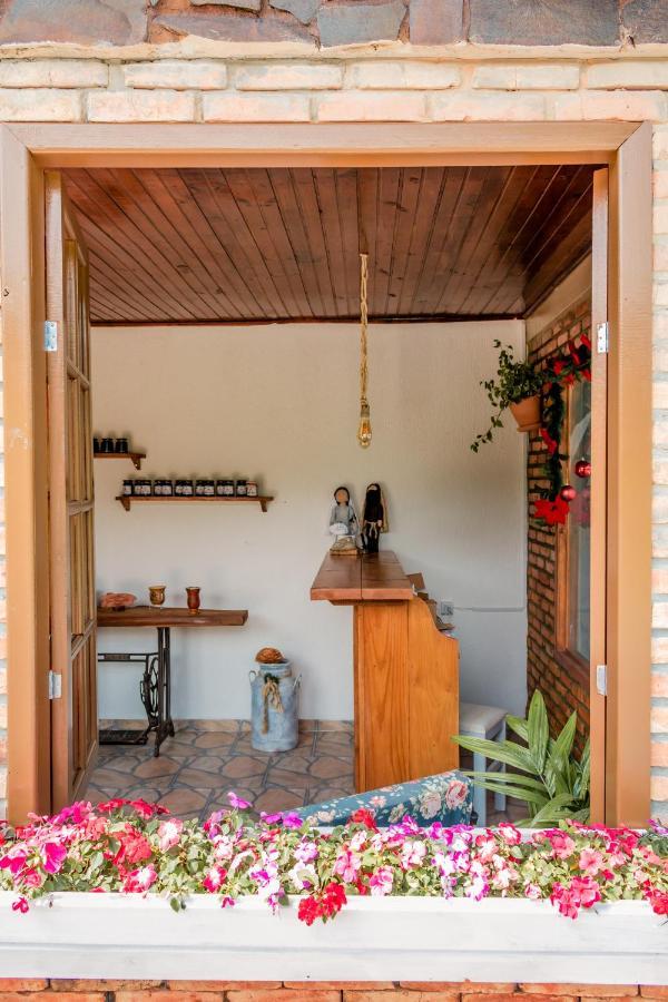 Pousada Rural Pavao - Suites E Chales Urubici Exterior foto