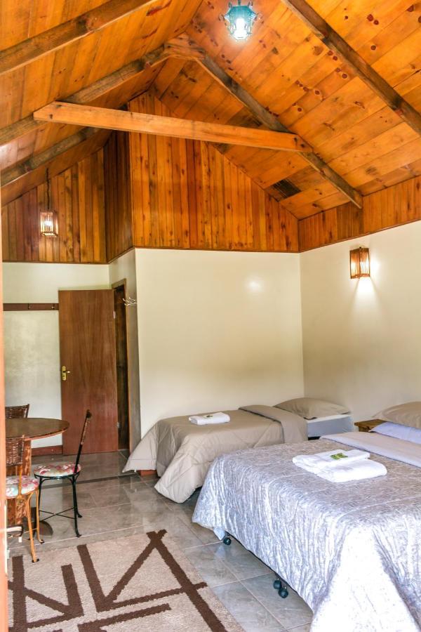 Pousada Rural Pavao - Suites E Chales Urubici Exterior foto