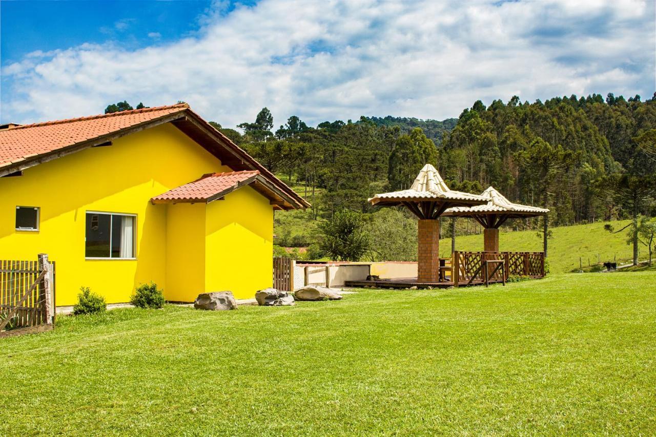 Pousada Rural Pavao - Suites E Chales Urubici Exterior foto