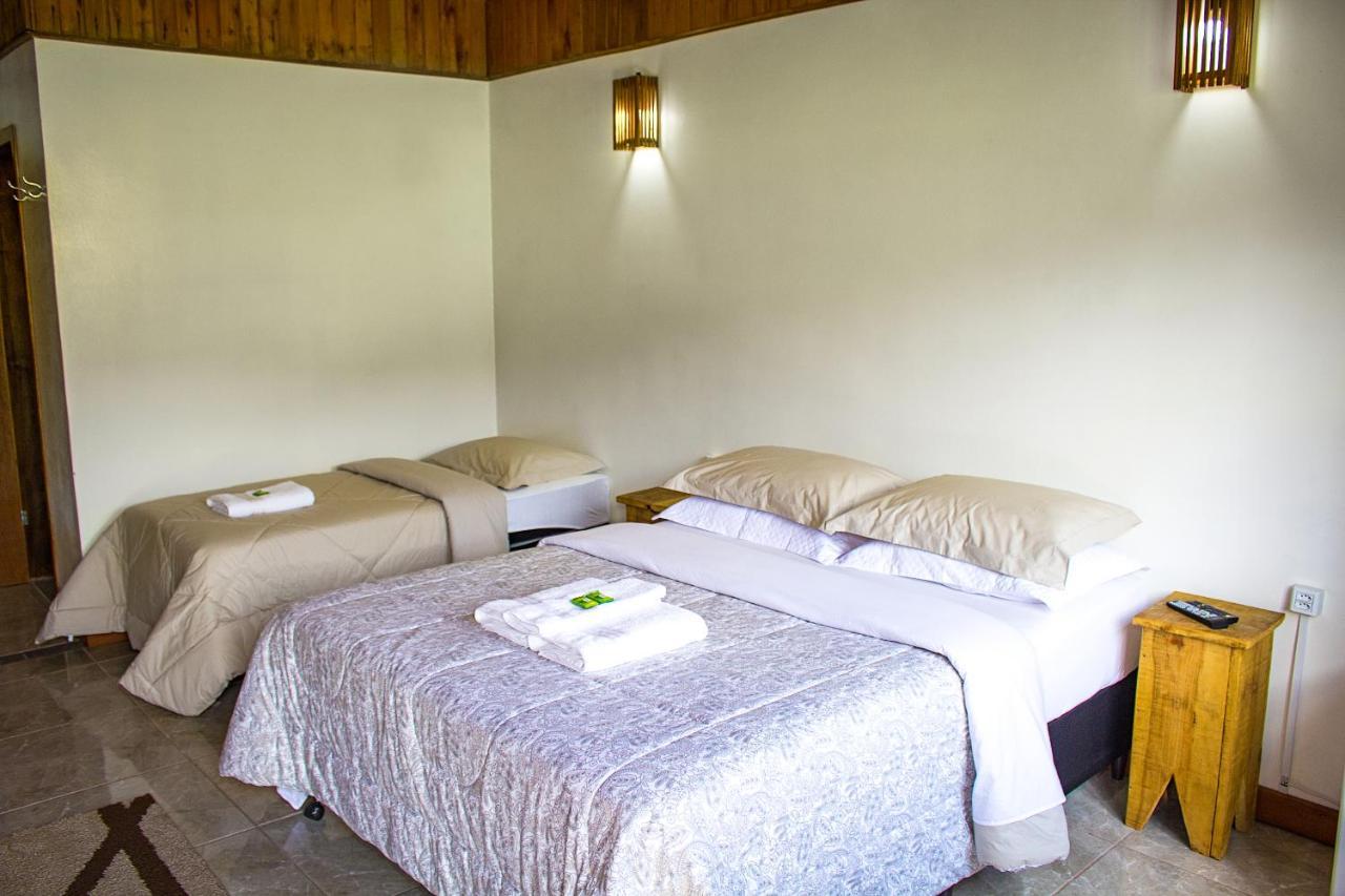 Pousada Rural Pavao - Suites E Chales Urubici Exterior foto