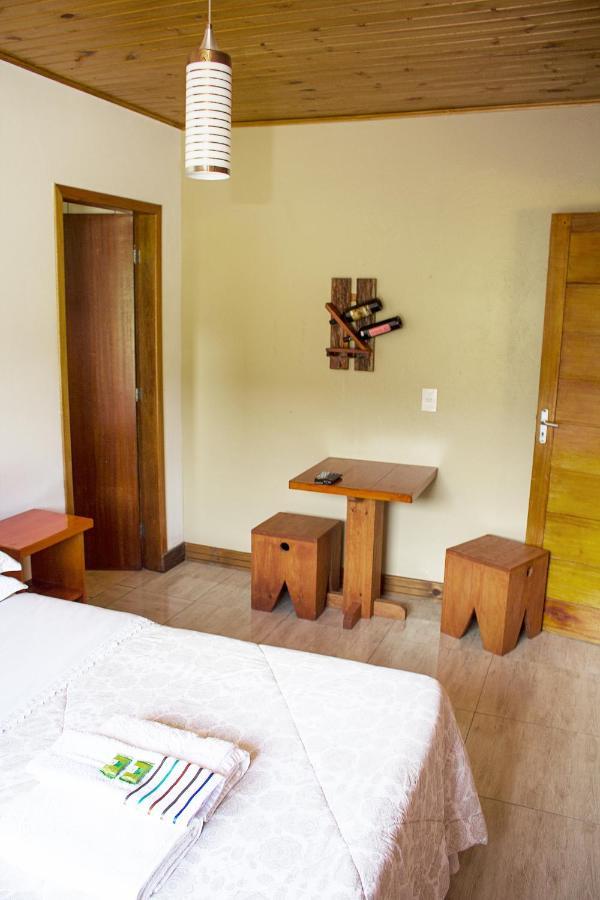 Pousada Rural Pavao - Suites E Chales Urubici Exterior foto