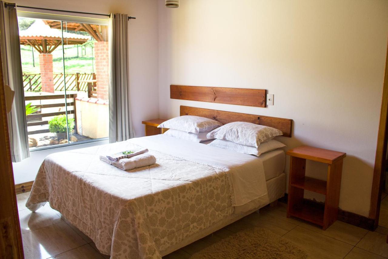 Pousada Rural Pavao - Suites E Chales Urubici Exterior foto
