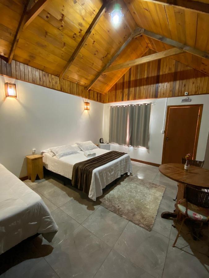 Pousada Rural Pavao - Suites E Chales Urubici Exterior foto