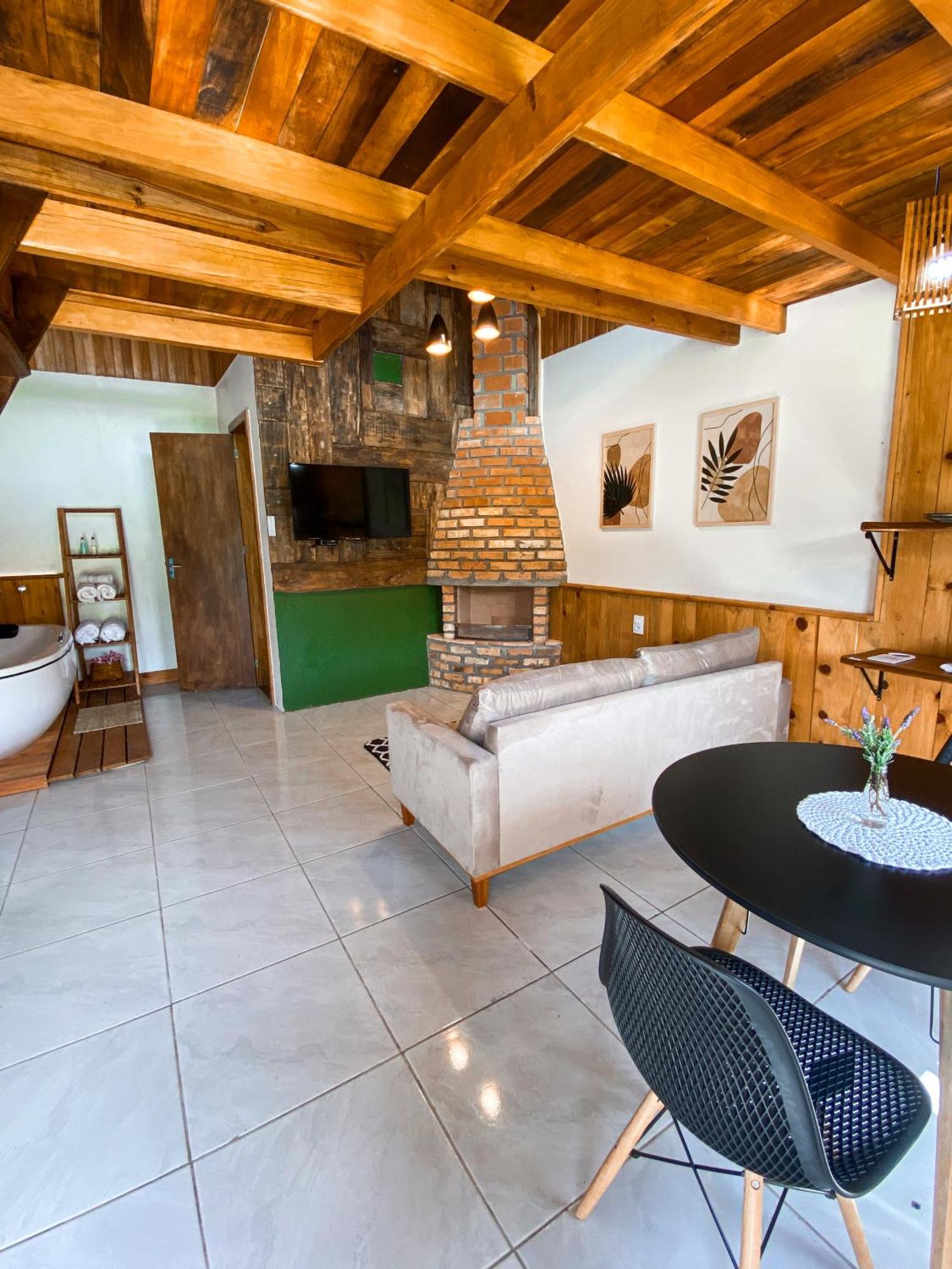 Pousada Rural Pavao - Suites E Chales Urubici Exterior foto