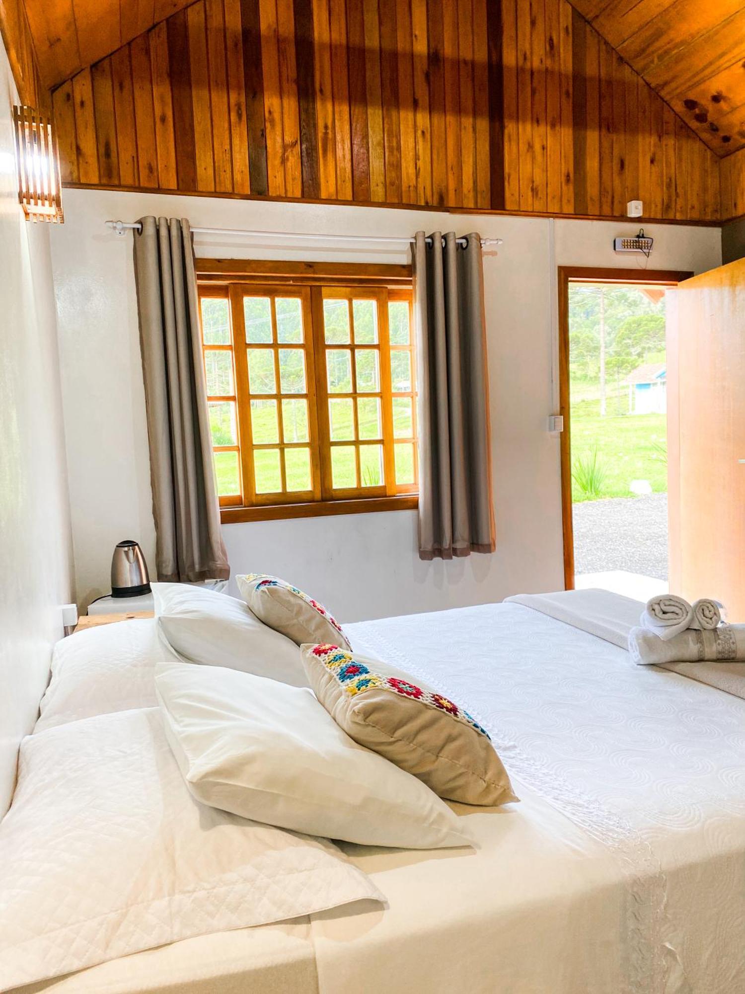 Pousada Rural Pavao - Suites E Chales Urubici Exterior foto