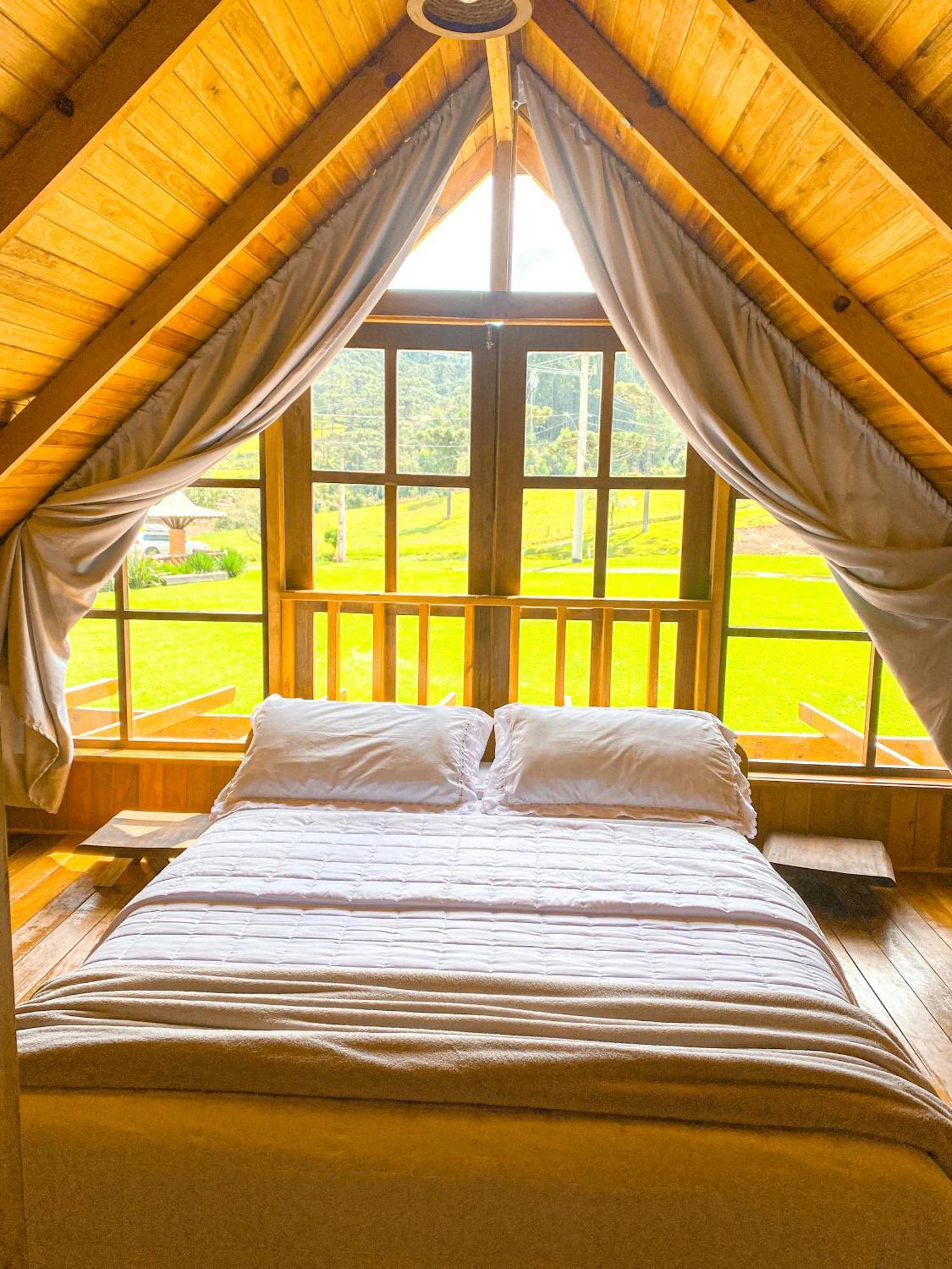 Pousada Rural Pavao - Suites E Chales Urubici Exterior foto