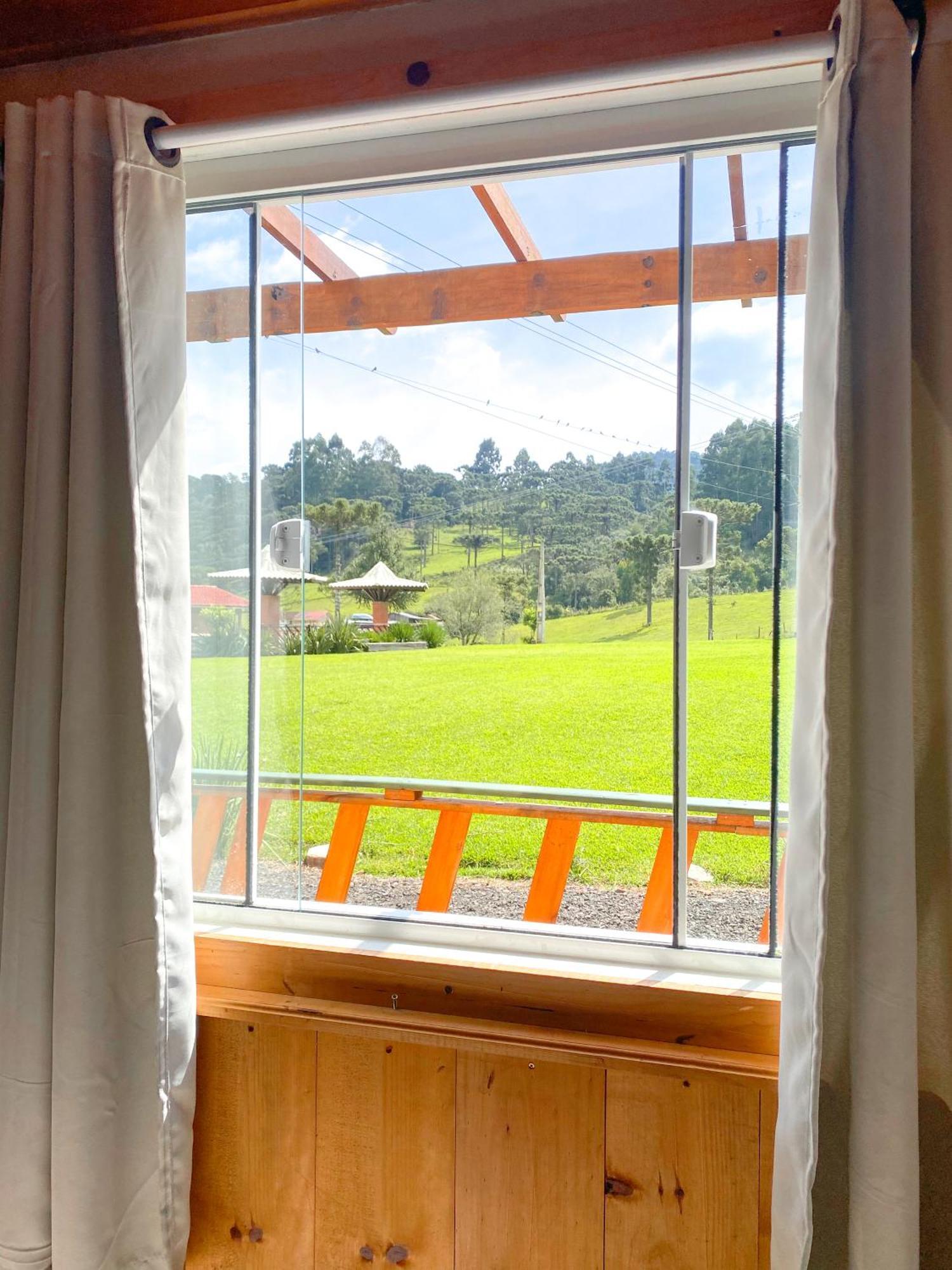 Pousada Rural Pavao - Suites E Chales Urubici Exterior foto