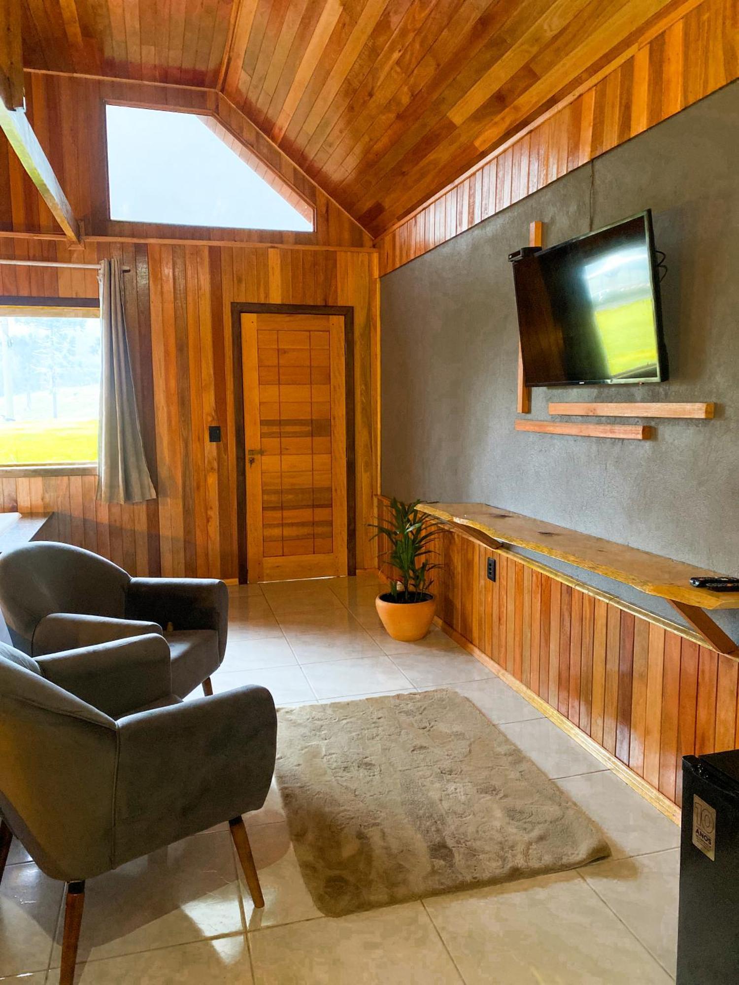 Pousada Rural Pavao - Suites E Chales Urubici Exterior foto