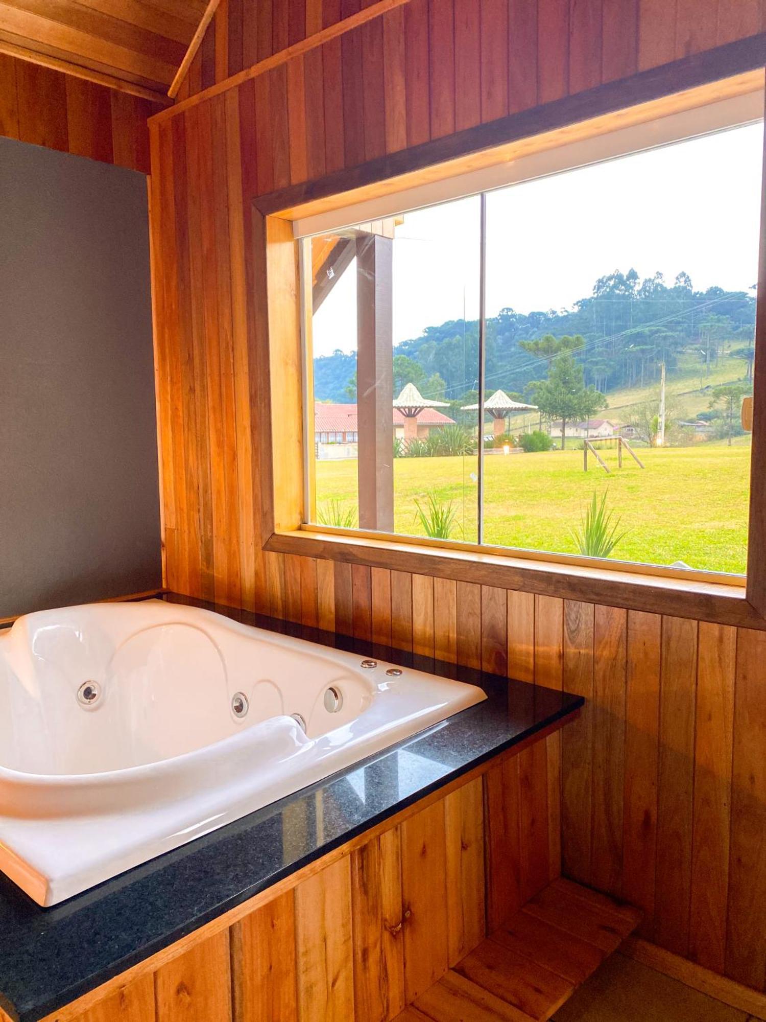 Pousada Rural Pavao - Suites E Chales Urubici Exterior foto